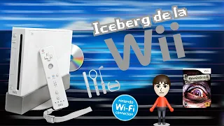 Iceberg de Nintendo Wii