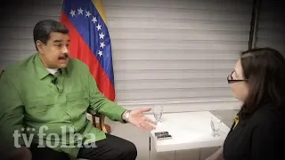 Quem diz que a Venezuela é uma ditadura é estúpido, até mesmo Mujica, diz Maduro