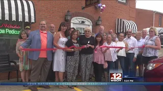 New Bridgeport nail salon celebrates opening with ribbon cutting