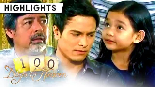 Anna tells Bart that she is Madam Anna Manalastas | 100 Days To Heaven