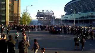 May Day Riot, May 1st, 2016- Part 3