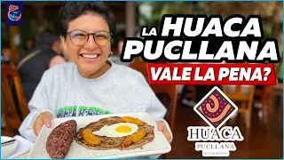 VISITAMOS LA HUACA PUCLLANA: VALE LA PENA? - Ariana Bolo Arce