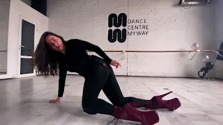 Danceshot.100 - Frame up strip - Choreography by Alexandra Ledneva - Dance Centre Myway