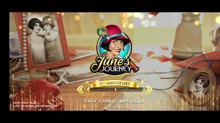 JUNES JOURNEY TIME RUSH COMPETITION 1 NOV 2022 (SCENE 1-5)