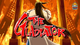 The Gladiator: Road of the Sword [Arcade] Gameplay até zerar!