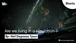 Are we living in a simulation ? By Neil Degrasse Tyson #neildegrassetyson #startalk