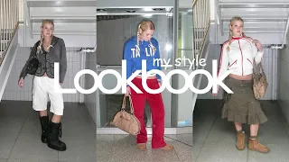 LOOKBOOK | HOW TO FIND YOUR STYLE