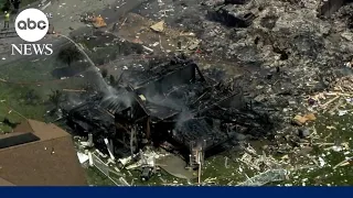 Authorities investigating cause of deadly house explosion | GMA
