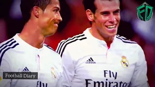 C.Ronaldo, G.Bale |Fast and Furious 2015 | Best Skills, Goals, Passes