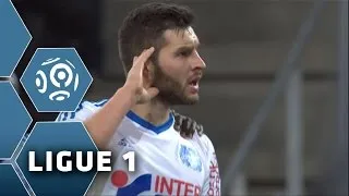 But André-Pierre GIGNAC (43') / Olympique de Marseille - FC Metz (3-1) -  (OM - FCM) / 2014-15