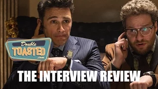 THE INTERVIEW - Double Toasted Video Review