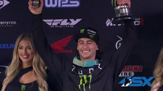 2019 250SX West Champion - Dylan Ferrandis