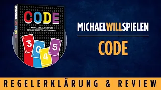 CODE – Regelerklärung und Review – MICHAEL WILL SPIELEN