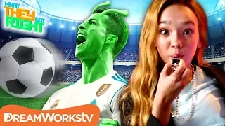 FIFA Had Aliens?! | WHAT THEY GOT RIGHT
