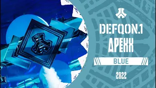 Apexx | Defqon.1 Weekend Festival 2022 | Sunday | BLUE