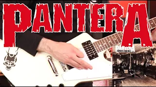 My TOP 12 Pantera Grooves RANKED!