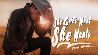 Clay Walker - She Gets What She Wants (Official Audio)