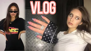 VLOG//вышли без одежды на улицу?? Школа, воспоминания