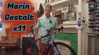 2021 MARIN Gestalt X11 - $2449