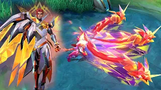 Yu Zhong Cosmic Dragon Skin Spotlight