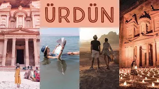 MARS’A YOLCULUK | Petra, Wadi Rum, Ölüdeniz | Film Seti gibi ÜRDÜN