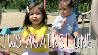 Two Against One - July 02, 2016 -  ItsJudysLife Vlogs