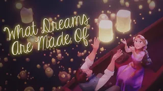 Rapunzel & Eugene - "What Dreams Are Made Of" (+Life Update!)