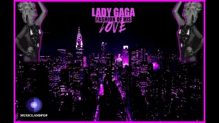 Lady GaGa - Earthquake ⸸ Fashion of His Love ⸸  (VanVeras Remix)