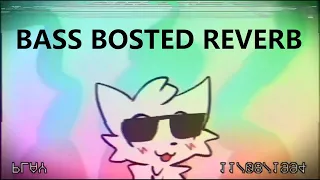 Chipi Chipi Chapa Chapa - Boykisser (Bass Boosted Reverb Version)