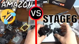 Scooter intake manifold comparison zuma elite