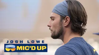 Josh Lowe Mic'd Up! | TAMPA BAY RAYS OUTFIELDER