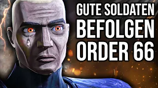 Warum Captain Rex die Order 66 ausführen wird! | 212th Star Wars Wissen