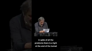 Žižek on optimism