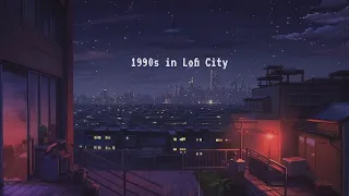 1980s Lofi City 💽 lofi hip hop radio • chill beats to relax/study to