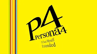 I'll Face Myself - Persona 4 OST [Extended]