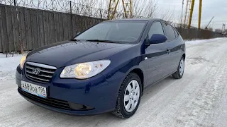 Hyundai Elantra HD 2007