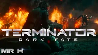 San Diego Comic Con Footage Terminator Dark Fate Reaction Discussion
