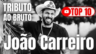 TRIBUTO AO JOÃO CARREIRO - TRIBUTO AO BRUTO - AS TOPS 10 DO BRUTO - ETERNO BRUTO