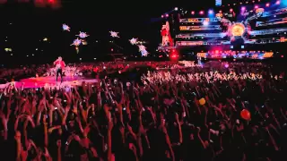 Muse - Starlight - Live At Rome Olympic Stadium