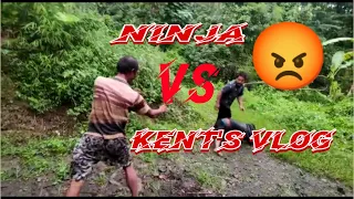 Full video @Kent's vlog fight.