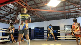 Sparing Time