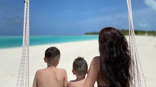 Behind the scenes | Maldives 2022 | Villa Park (ex. Sun Island Resort & Spa)