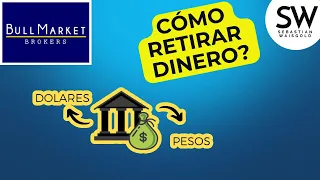 📤Cómo retirar dinero de Bull market Brokers / Agregar cuenta bancaria🏛