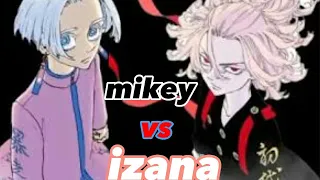 izana vs Mikey monster amv @J.874 pls subscribe to him