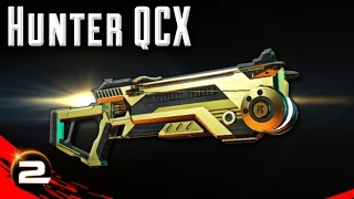 Hunter QCX (Nanite Systems Crossbow) Review - PlanetSide 2 Guide