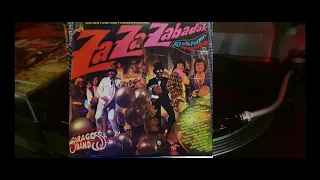 Saragossa Band-Za Za Zabadak(marathon)VINYL VERSION
