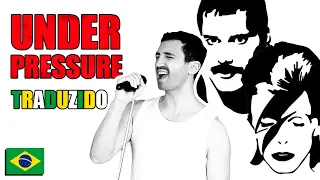 Cantando Under Pressure - Queen em Português (COVER Lukas Gadelha)
