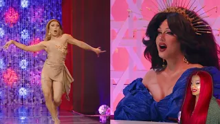 Marina Summers TALENT SHOW! - Drag Race Philippines Reaction!