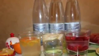 Акция Серебряной воды Уфа. Рецепты здоровых напитков от Любовь Назаровой