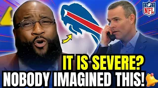 🚨😱HOT NEWS! IT CAUGHT EVERYONE BY SURPRISE!BUFFALO BILLS 2024 NEWS NFL